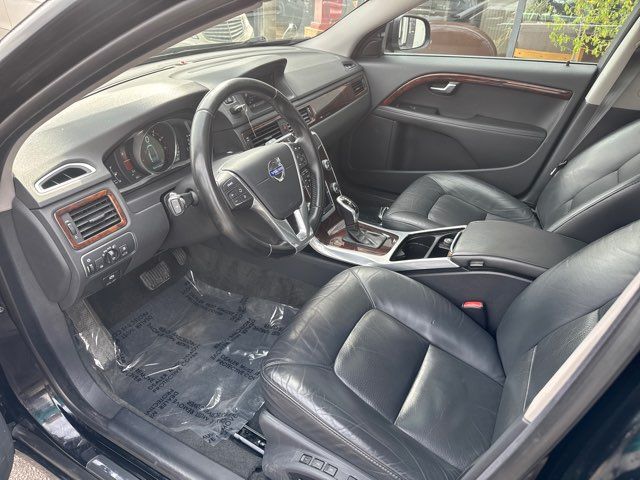 2015 Volvo S80 T6 Platinum