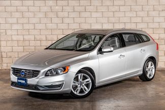 2015 Volvo V60