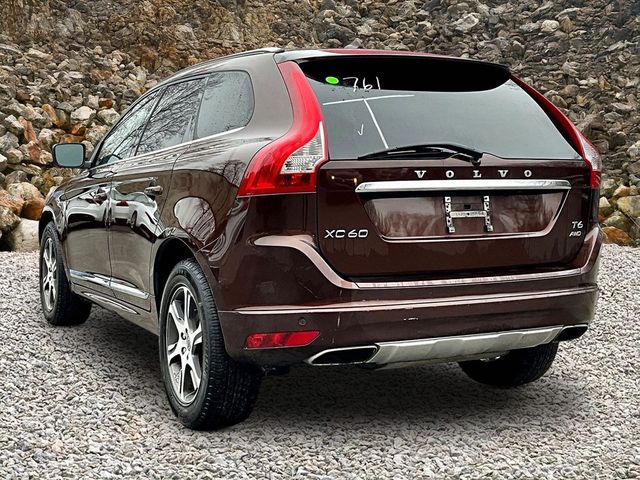 2015 Volvo XC60 T6
