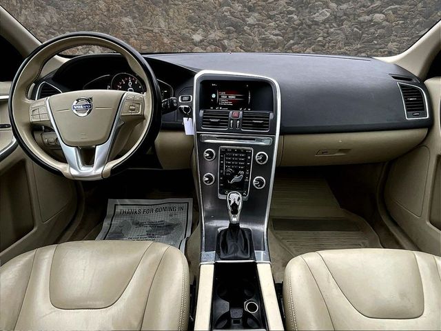 2015 Volvo XC60 T6