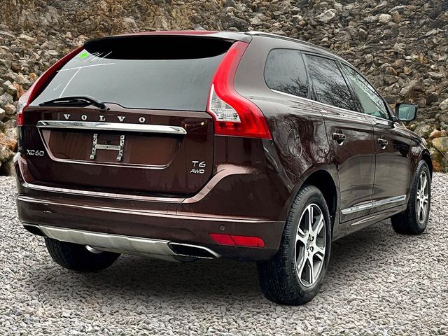 2015 Volvo XC60 T6
