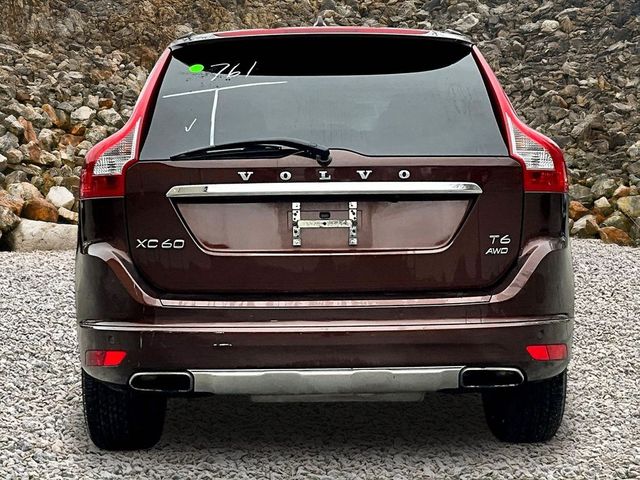 2015 Volvo XC60 T6