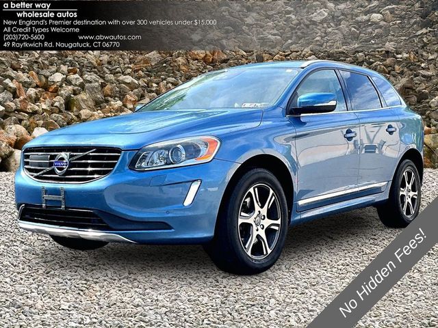 2015 Volvo XC60 T6 Platinum | Naugatuck, Connecticut | A Better Way Wholesale Autos-CT
