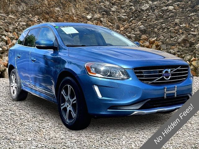 2015 Volvo XC60 T6 Platinum