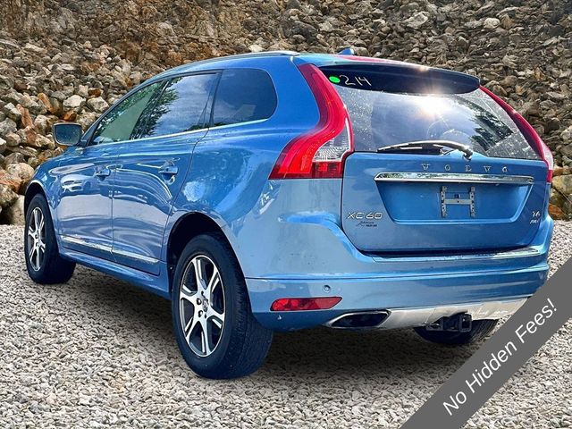 2015 Volvo XC60 T6 Platinum