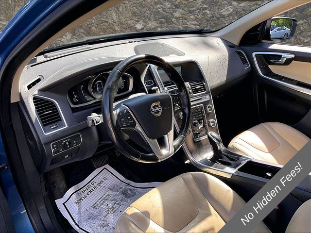 2015 Volvo XC60 T6 Platinum