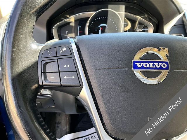 2015 Volvo XC60 T6 Platinum