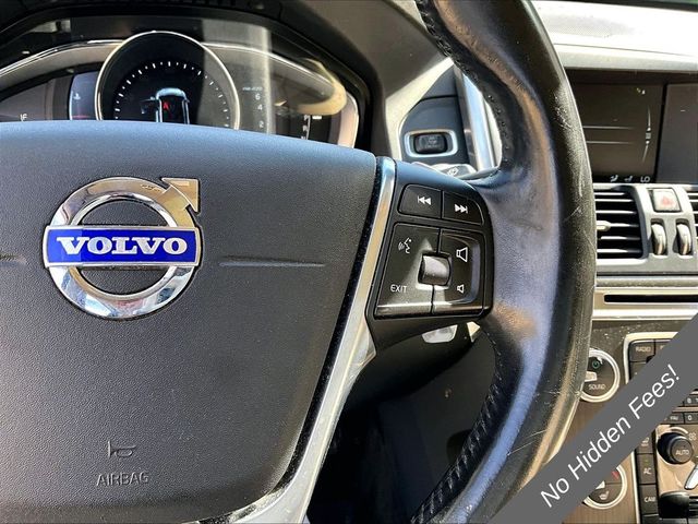 2015 Volvo XC60 T6 Platinum
