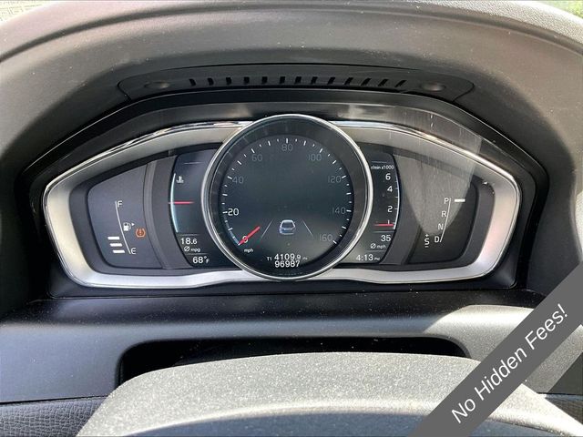 2015 Volvo XC60 T6 Platinum
