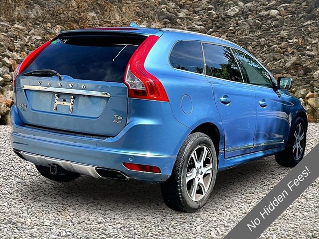 2015 Volvo XC60 T6 Platinum