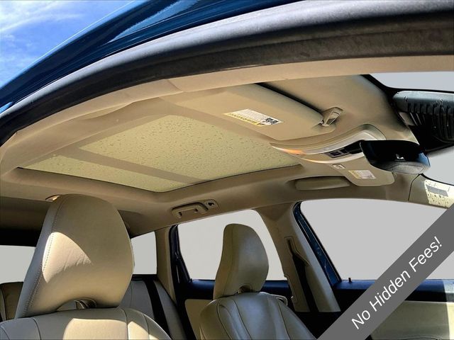2015 Volvo XC60 T6 Platinum