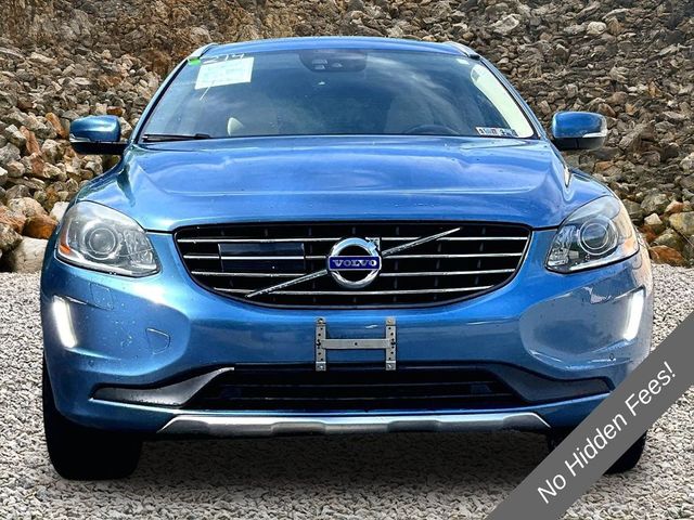 2015 Volvo XC60 T6 Platinum
