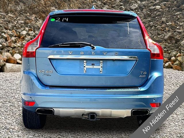 2015 Volvo XC60 T6 Platinum