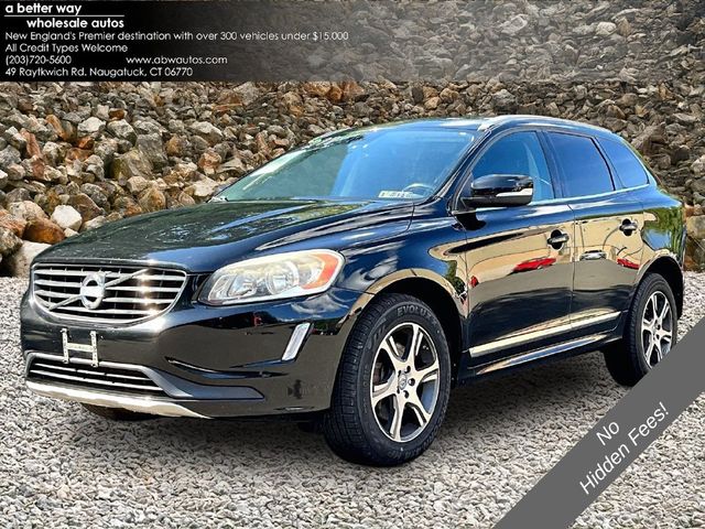 2015 Volvo XC60