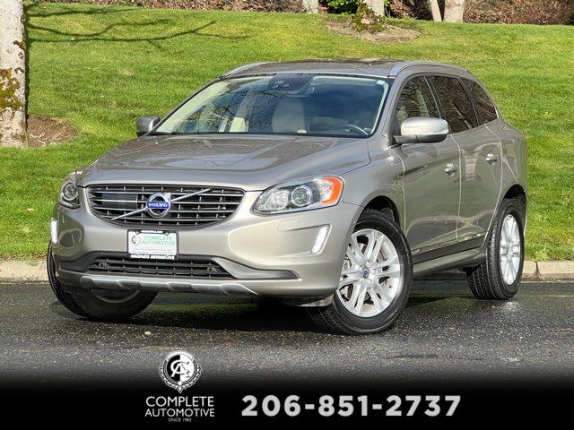 2015 Volvo XC60 T5 Drive-E Platinum Technology Pkg Driver Assist 2 Owner New Tires | Seattle, Washington | Complete Automotive