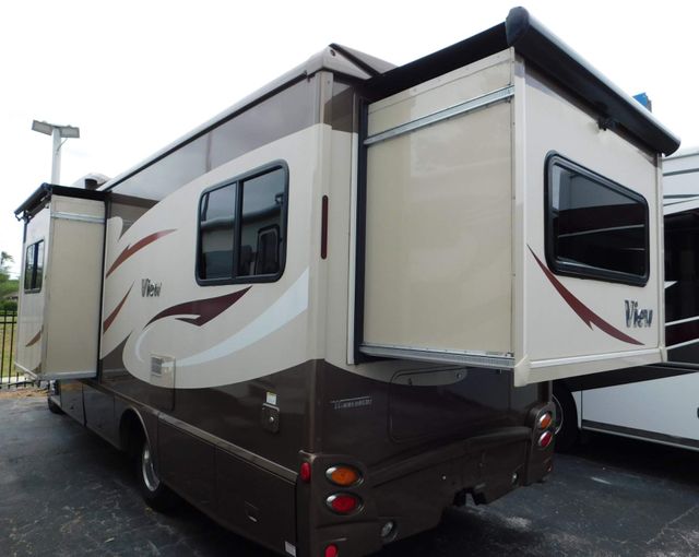 2015 Winnebago View 24G