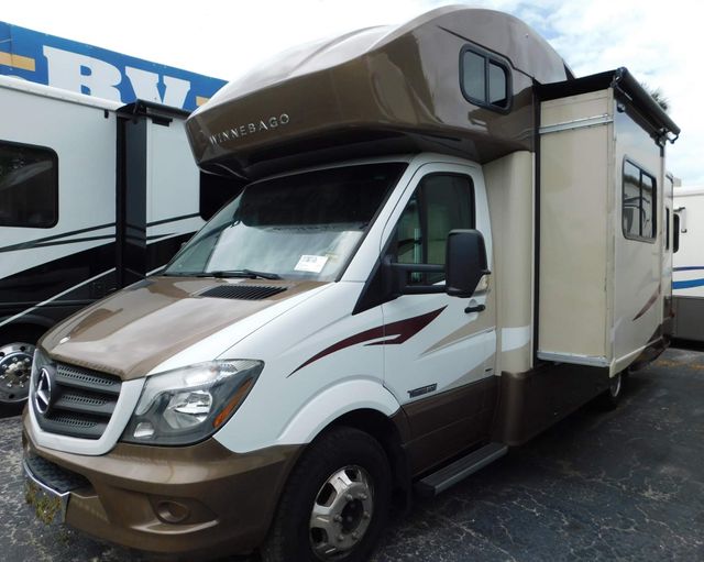 2015 Winnebago View 24G