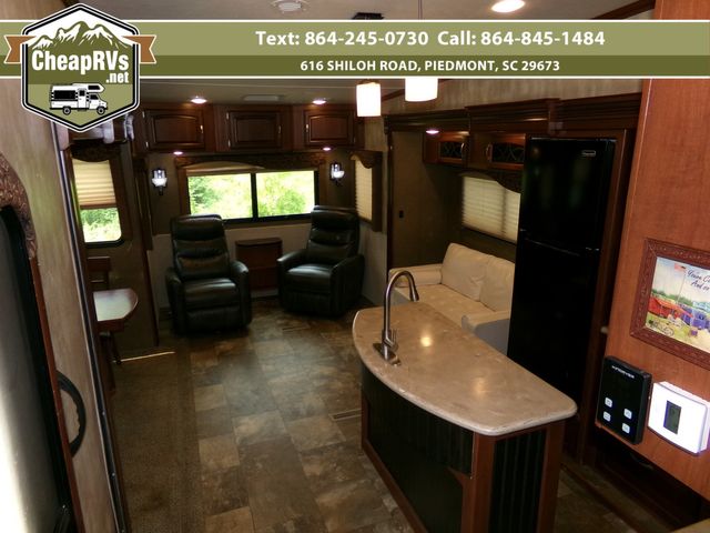 2015 Winnebago Voyage 29 FWRLS  | Piedmont, SC | Cheap RV's LLC