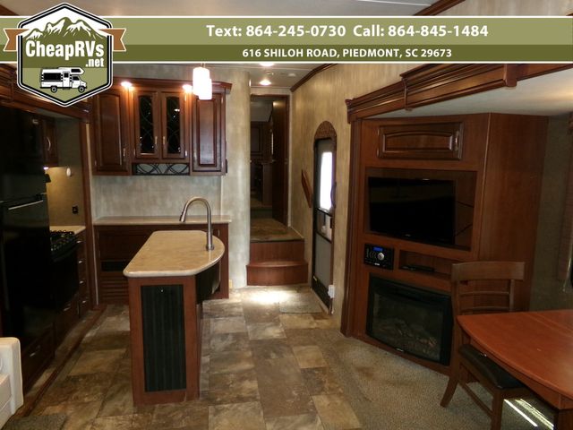 2015 Winnebago Voyage 29 FWRLS  | Piedmont, SC | Cheap RV's LLC