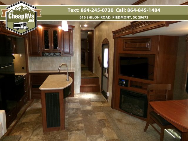 2015 Winnebago Voyage 29 FWRLS  | Piedmont, SC | Cheap RV's LLC