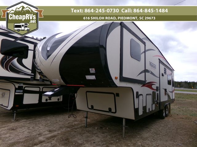 2015 Winnebago voyage 29fwrls  | Piedmont, SC | Cheap RV's LLC
