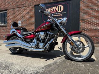 2015 Yamaha Raider S