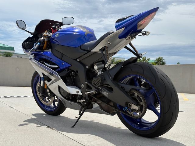 2015 Yamaha YZF R6 | Dania Beach, Florida | Top Gear Inc. 2015 Yamaha YZF R6 | Dania Beach, Florida | Top Gear Inc.
