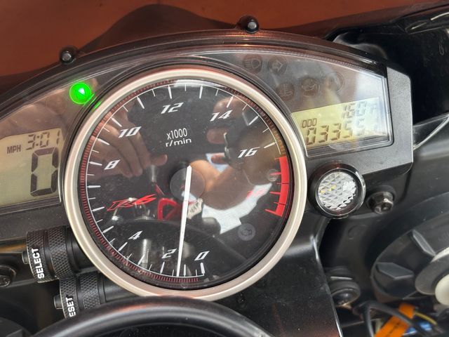 2015 Yamaha YZF R6 | Dania Beach, Florida | Top Gear Inc. 2015 Yamaha YZF R6 | Dania Beach, Florida | Top Gear Inc.