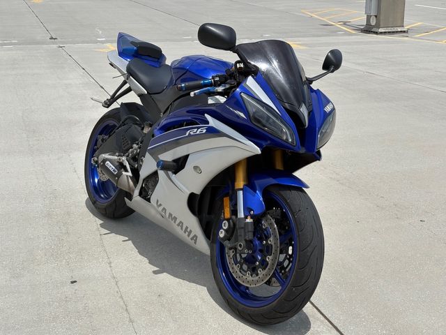 2015 Yamaha YZF R6 | Dania Beach, Florida | Top Gear Inc. 2015 Yamaha YZF R6 | Dania Beach, Florida | Top Gear Inc.