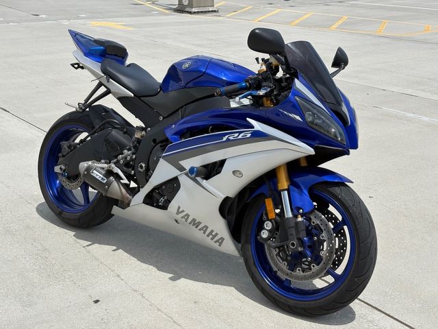 2015 Yamaha YZF R6 | Dania Beach, Florida | Top Gear Inc. 2015 Yamaha YZF R6 | Dania Beach, Florida | Top Gear Inc.