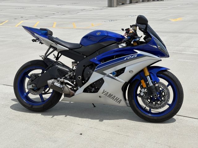 2015 Yamaha YZF R6 | Dania Beach, Florida | Top Gear Inc. 2015 Yamaha YZF R6 | Dania Beach, Florida | Top Gear Inc.