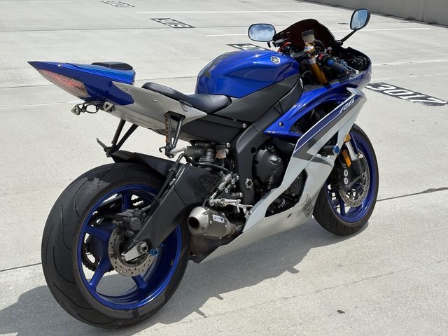 2015 Yamaha YZF R6 | Dania Beach, Florida | Top Gear Inc. 2015 Yamaha YZF R6 | Dania Beach, Florida | Top Gear Inc.