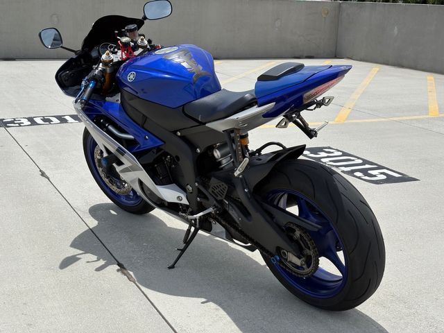 2015 Yamaha YZF R6 | Dania Beach, Florida | Top Gear Inc. 2015 Yamaha YZF R6 | Dania Beach, Florida | Top Gear Inc.