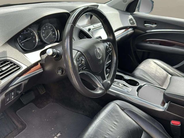 2016 Acura MDX SH-AWD w/Tech w/RES w/AcuraWatch | Alpharetta, GA | Star Motors 2016 Acura MDX SH-AWD w/Tech w/RES w/AcuraWatch | Alpharetta, GA | Star Motors