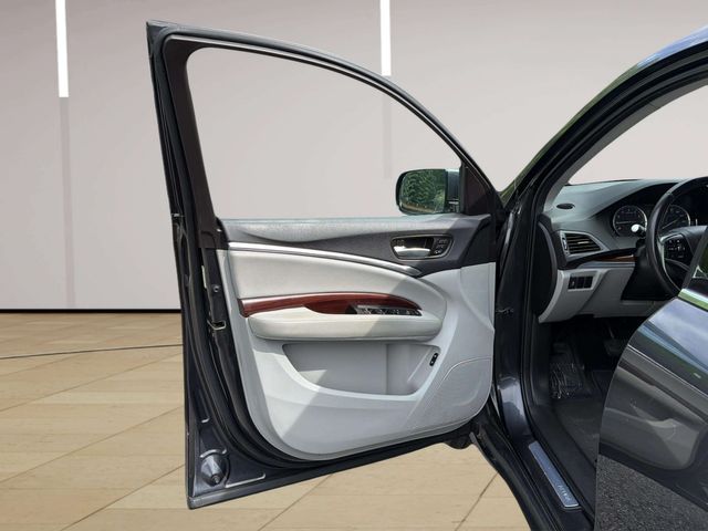 2016 Acura MDX SH-AWD | Alpharetta, GA | Star Motors