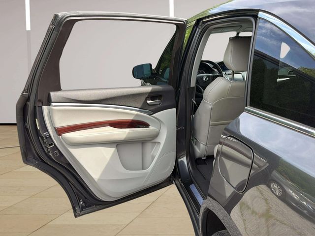 2016 Acura MDX SH-AWD | Alpharetta, GA | Star Motors