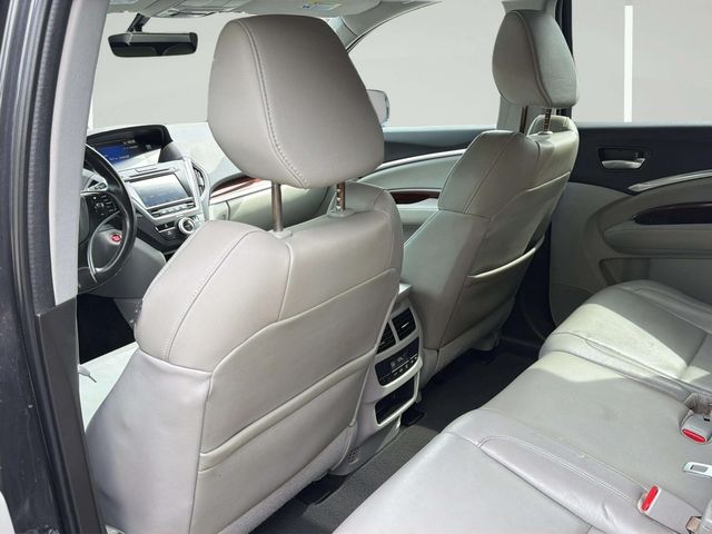 2016 Acura MDX SH-AWD | Alpharetta, GA | Star Motors