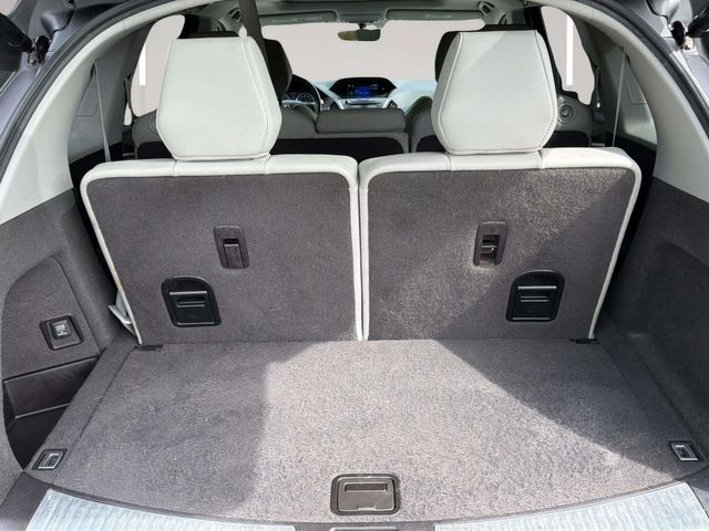 2016 Acura MDX SH-AWD | Alpharetta, GA | Star Motors