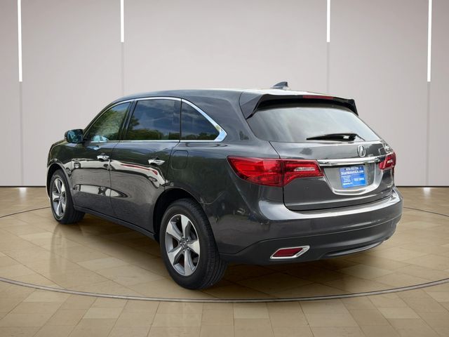 2016 Acura MDX SH-AWD | Alpharetta, GA | Star Motors