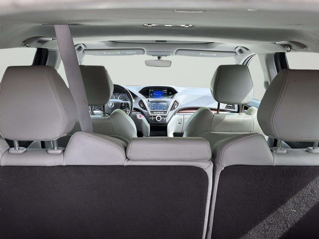 2016 Acura MDX SH-AWD | Alpharetta, GA | Star Motors