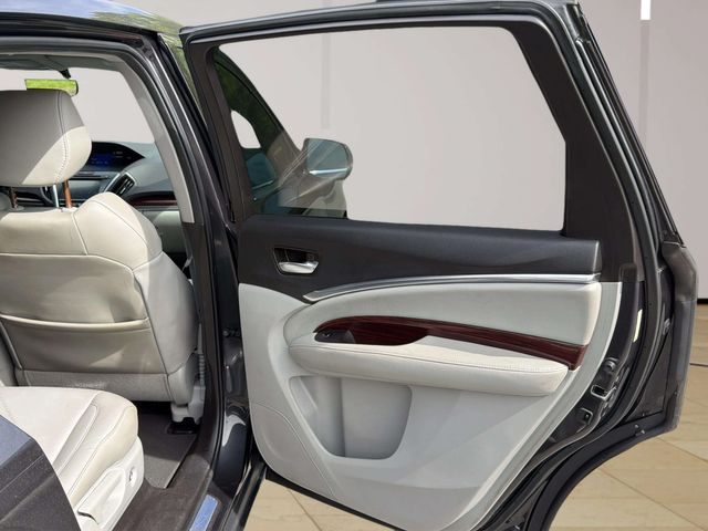 2016 Acura MDX SH-AWD | Alpharetta, GA | Star Motors