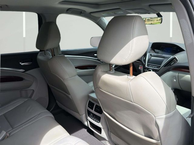 2016 Acura MDX SH-AWD | Alpharetta, GA | Star Motors