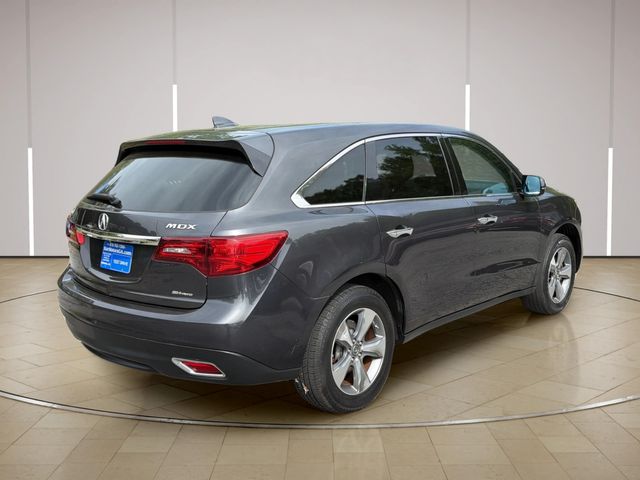 2016 Acura MDX SH-AWD | Alpharetta, GA | Star Motors