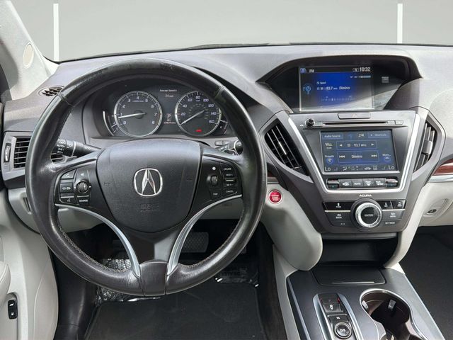 2016 Acura MDX SH-AWD | Alpharetta, GA | Star Motors