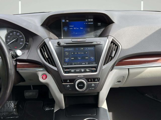 2016 Acura MDX SH-AWD | Alpharetta, GA | Star Motors