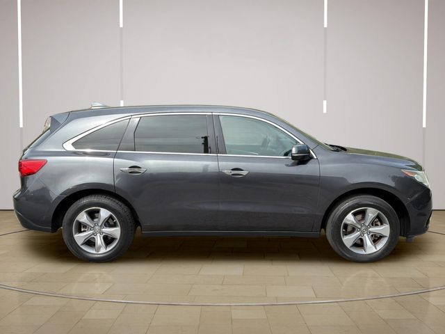 2016 Acura MDX SH-AWD | Alpharetta, GA | Star Motors