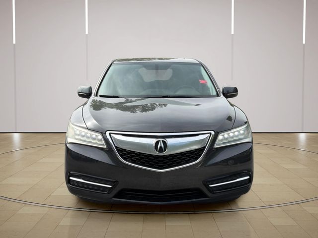 2016 Acura MDX SH-AWD | Alpharetta, GA | Star Motors