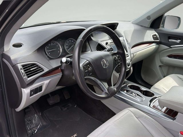 2016 Acura MDX SH-AWD | Alpharetta, GA | Star Motors