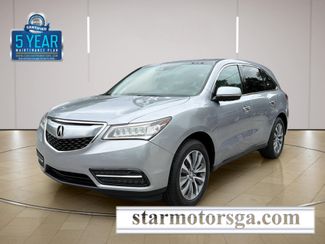 2016 Acura MDX