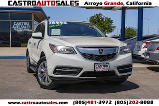 2016 Acura Mdx
